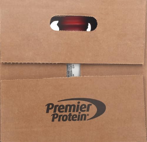Premier Protein Shake, Chocolate, 30g High Protein, 12 Pack