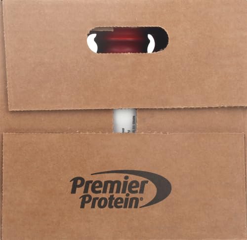 Premier Protein Shake, Chocolate, 30g High Protein, 12 Pack