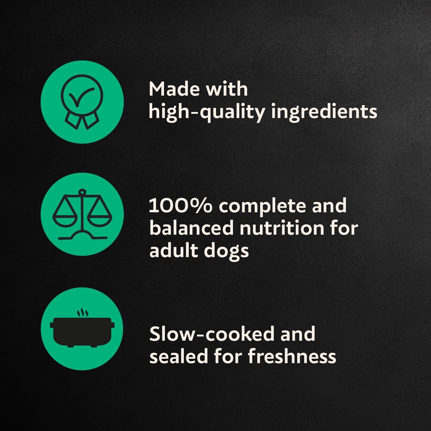 Cesar Classic Loaf in Sauce Wet Dog Food, Meaty Selects, 3.5 oz, 24 Count | Made in USA, Real beef or chicken #1 ingredient, no fillers or artificial flavors, slow-cooked, easy peel trays