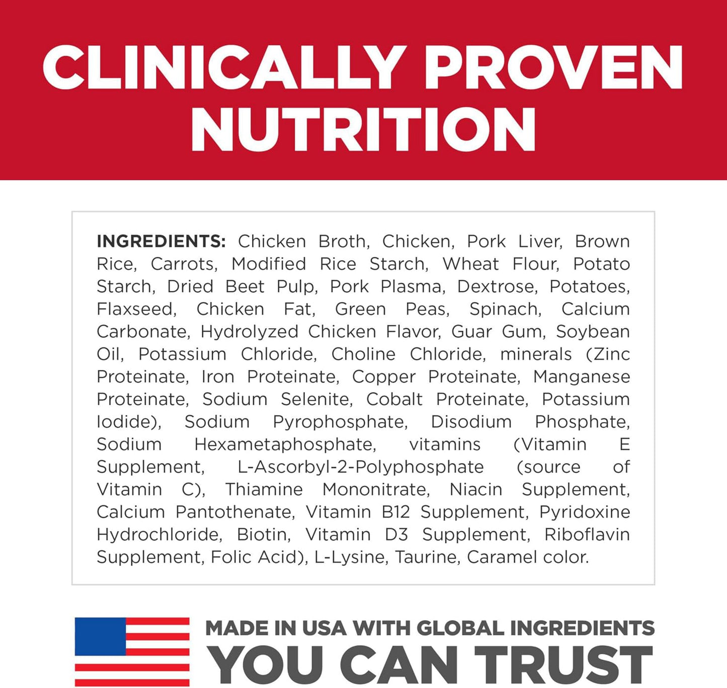 Hill's Science Diet Adult 1-6 Small & Mini Wet Dog Food Variety Pack | #1 Veterinarian Recommended, Chicken & Vegetables, Beef & Vegetables, 3.5 oz. Trays, 12-Pack