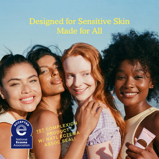 Tower 28 SunnyDays SPF 30 Tinted Moisturizer - 2-in-1 Buildable Coverage Foundation + Mineral Sunscreen for Face - Zinc Oxide, Aloe & Prickly Pear for Sensitive Skin - 20 Light/Golden Neutral (1 oz)
