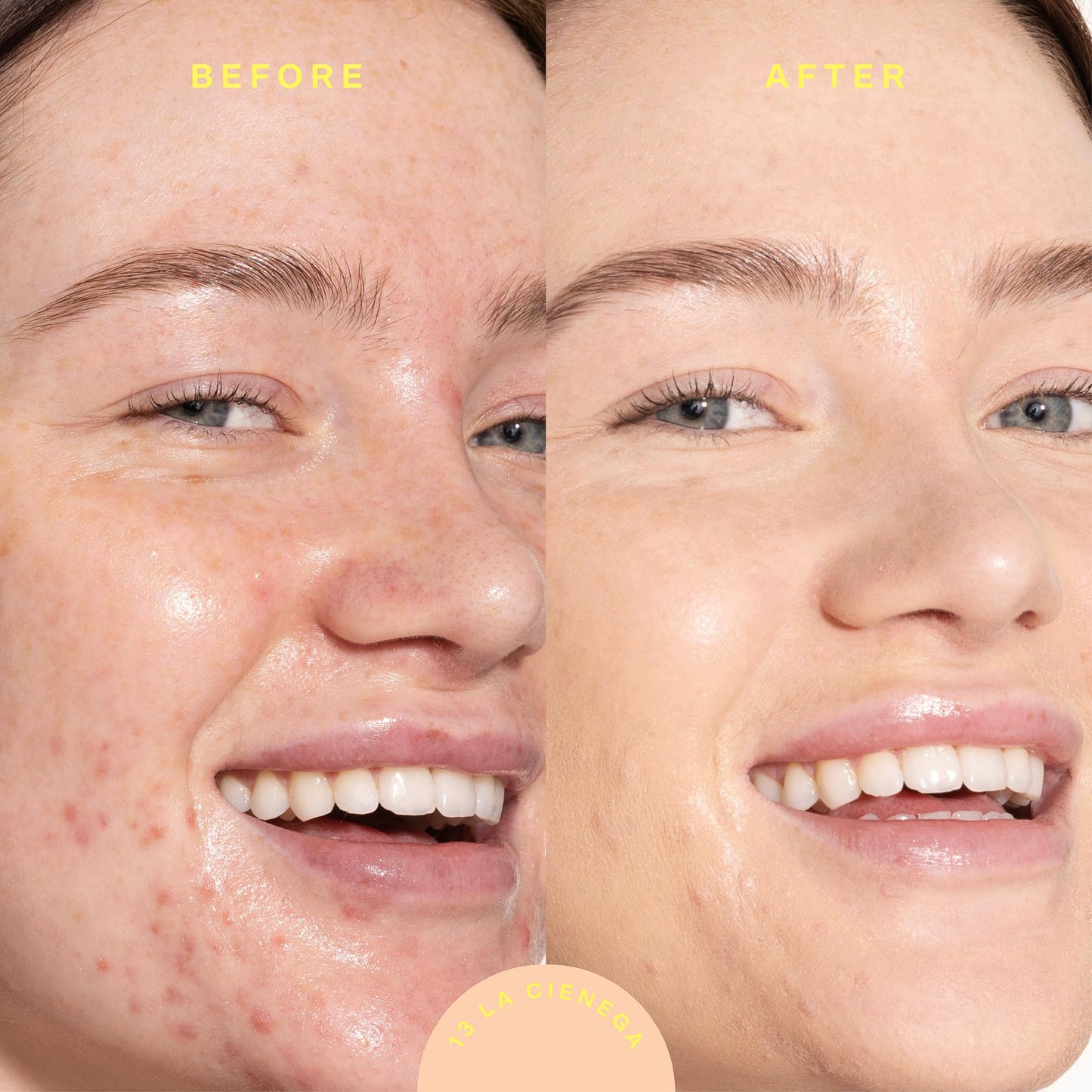 Tower 28 SunnyDays SPF 30 Tinted Moisturizer - 2-in-1 Buildable Coverage Foundation + Mineral Sunscreen for Face - Zinc Oxide, Aloe & Prickly Pear for Sensitive Skin - 13 Light/Neutral (1 oz)
